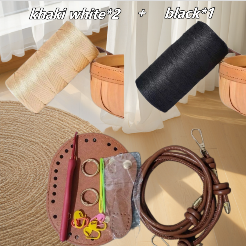 Lena DIY/Handcrafted  Summer |tote bag|Finished Goods( Free Shipping)