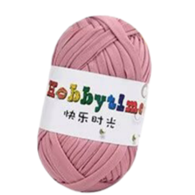 Fabric strip yarn -As seen in lena's Live