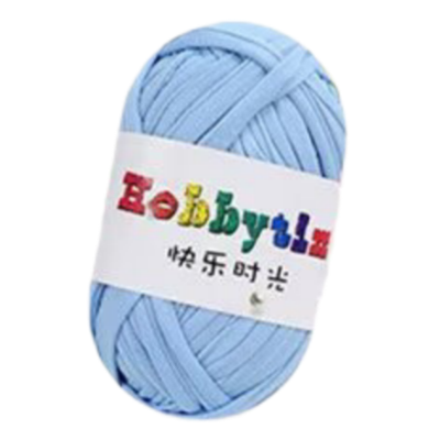 Fabric strip yarn -As seen in lena's Live