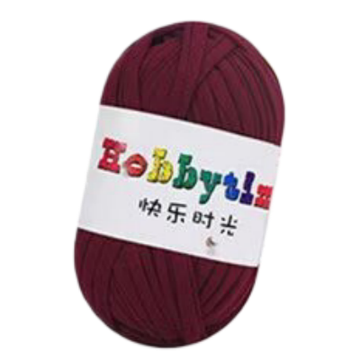 Fabric strip yarn -As seen in lena's Live