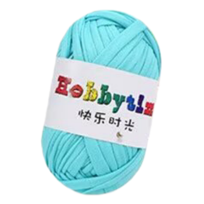 Fabric strip yarn -As seen in lena's Live