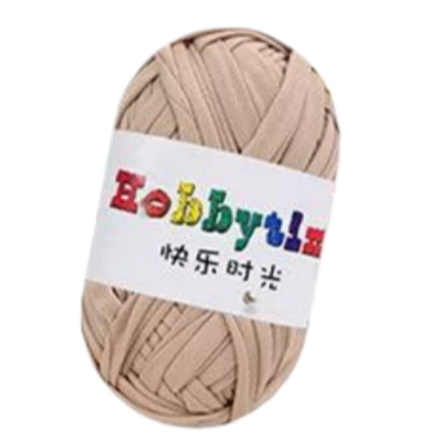 Fabric strip yarn -As seen in lena's Live