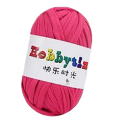 Fabric strip yarn -As seen in lena's Live