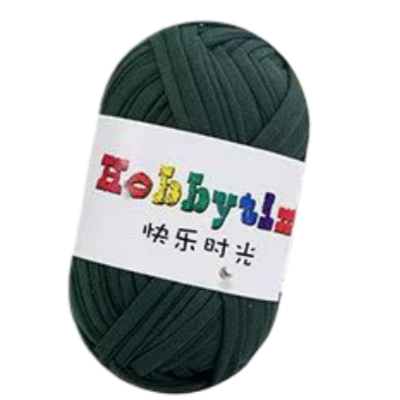 Fabric strip yarn -As seen in lena's Live