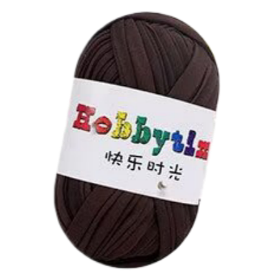 Fabric strip yarn -As seen in lena's Live