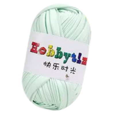 Fabric strip yarn -As seen in lena's Live