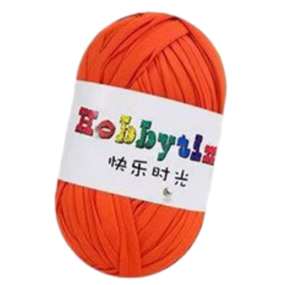 Fabric strip yarn -As seen in lena's Live