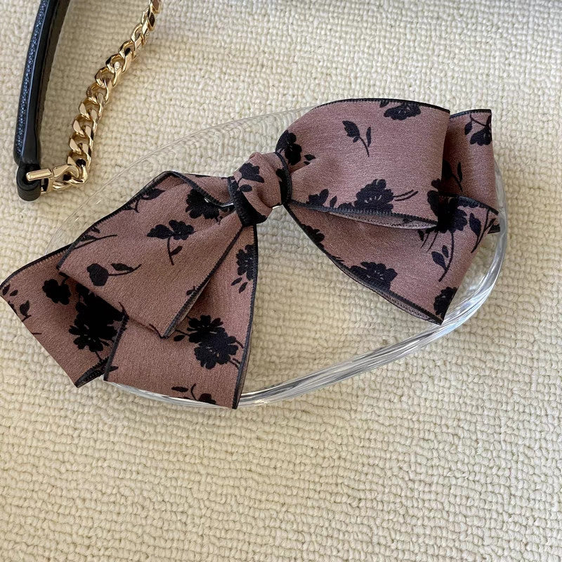 Spring hair clip Velvet material Advanced sense Hair clip on the back of the head(Sitewide: Free Shipping Over $50)