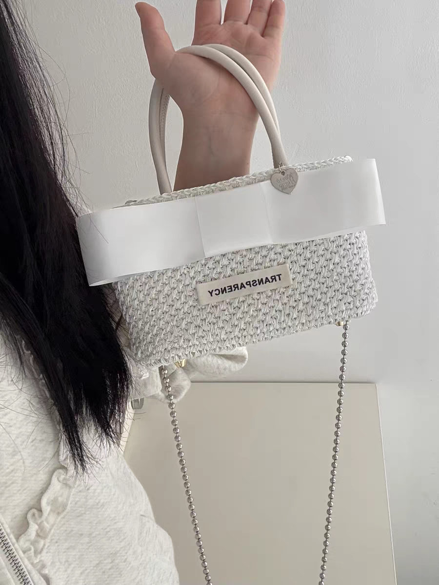 Lena DIY/Handmade Flower bag-includes lining-Finished Goods| Free Shipping
