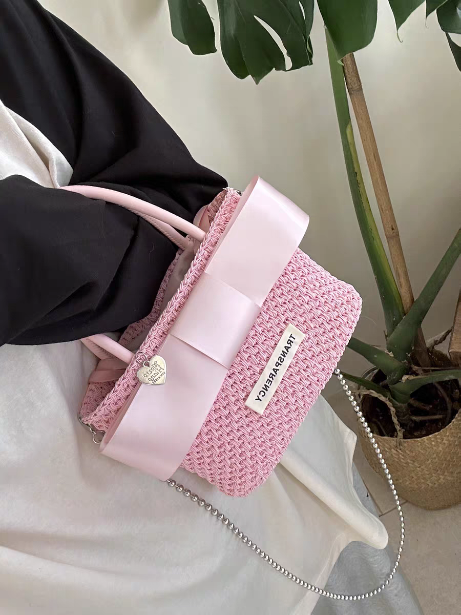 Lena DIY/Handmade Flower bag-includes lining-Finished Goods| Free Shipping