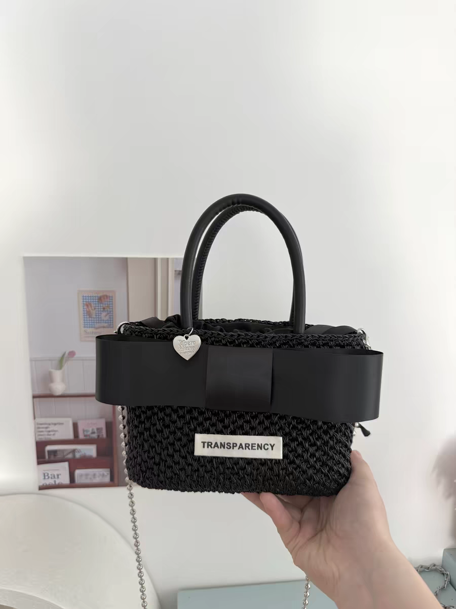 Lena DIY/Handmade Flower bag-includes lining-Finished Goods| Free Shipping