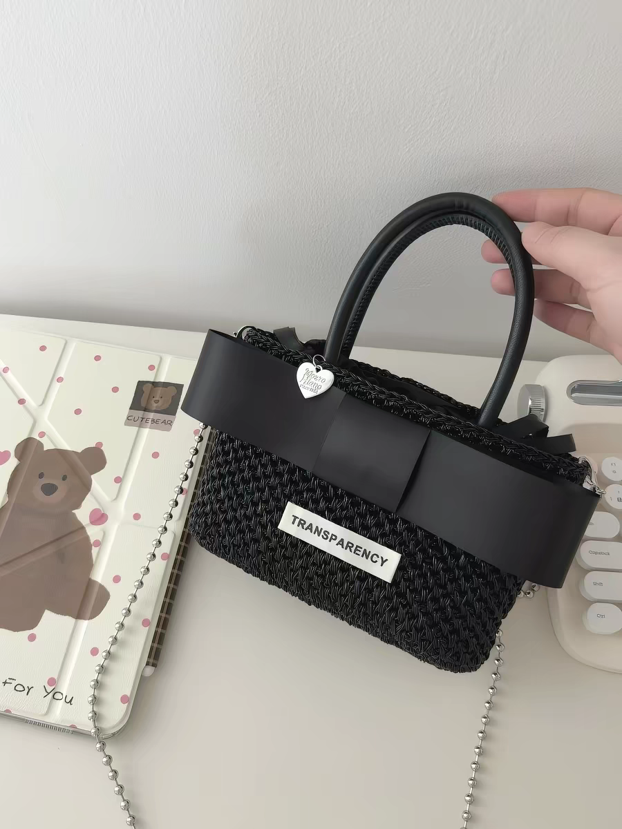 Lena DIY/Handmade Flower bag-includes lining-Finished Goods| Free Shipping