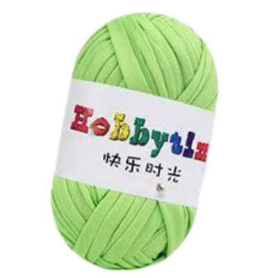 Fabric strip yarn -As seen in lena's Live