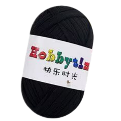 Fabric strip yarn -As seen in lena's Live