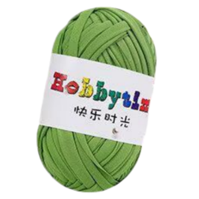 Fabric strip yarn -As seen in lena's Live