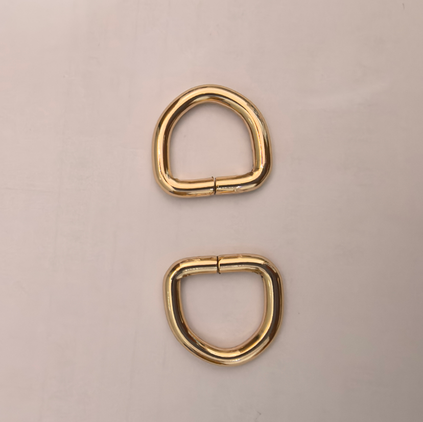 D-Ring for handmade bags--As seen in lena's Live