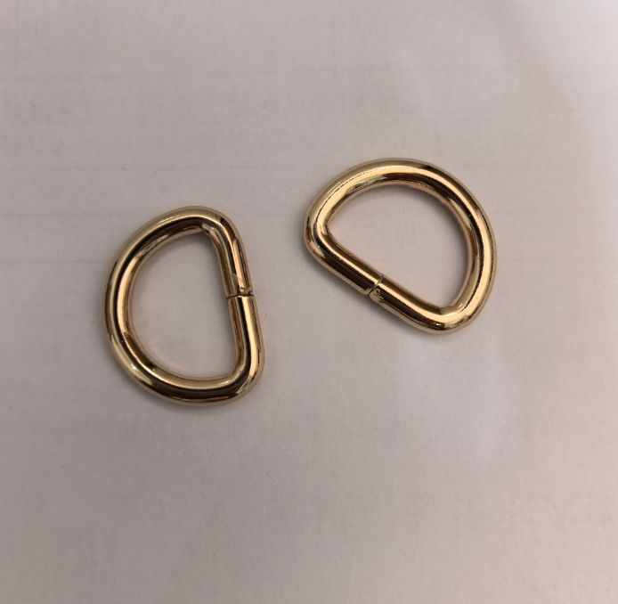 D-Ring for handmade bags--As seen in lena's Live